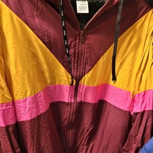 Victoria Secret Zip Up Jacket